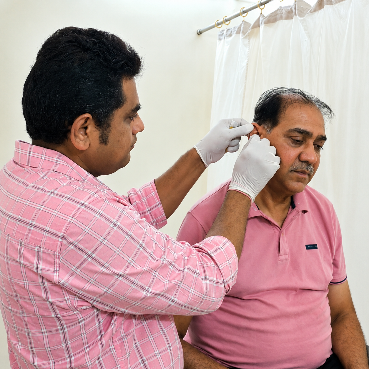 Acupuncture Treatment