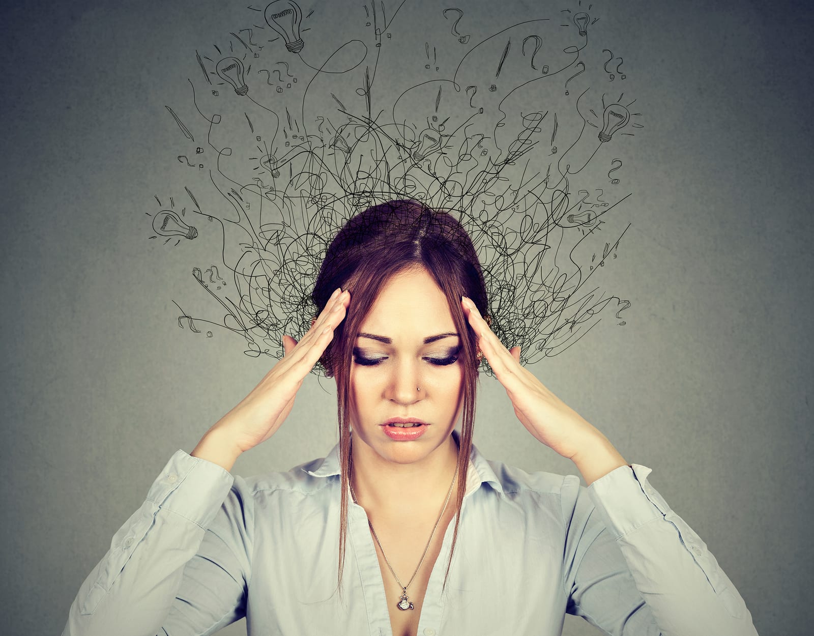 Stress, Anxiety & Insomnia
