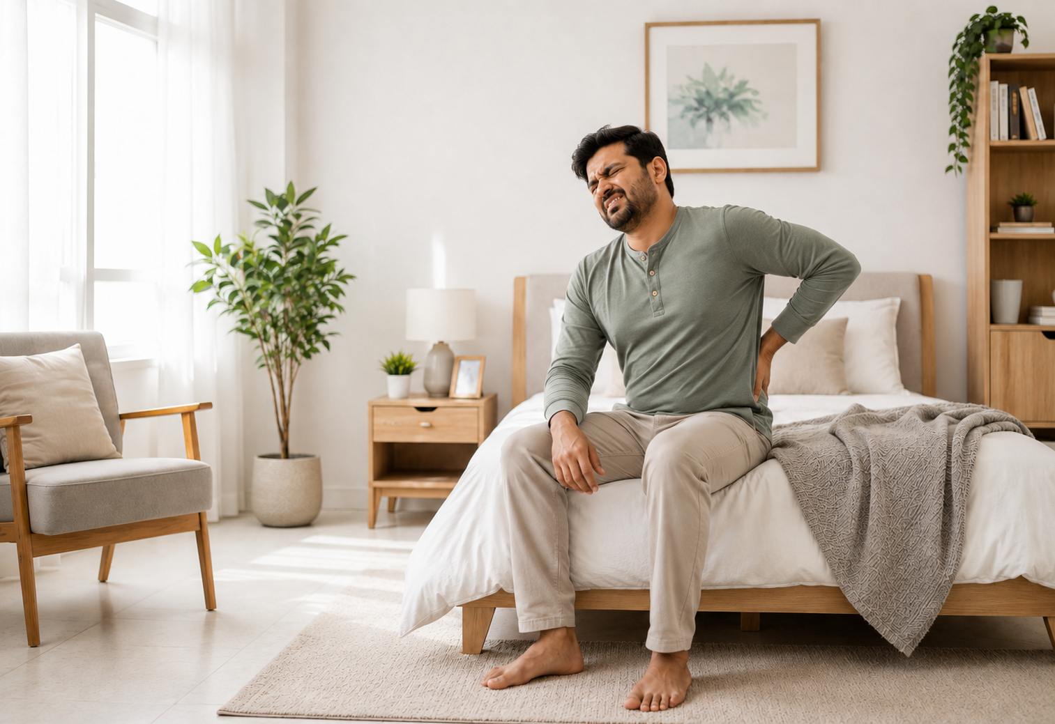 Back Pain Treatment