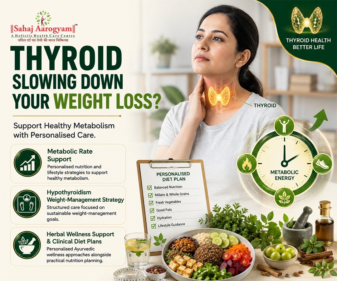 Hypothyroidism Weight Loss & Metabolism: A Natural Approach to Better Health