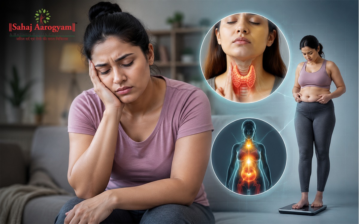 Hypothyroidism Weight Loss & Metabolism: A Natural Approach to Better Health