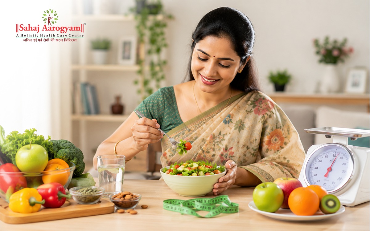 Better Diet, Better Weight Management A Simple Guide to Healthy Weight Loss
