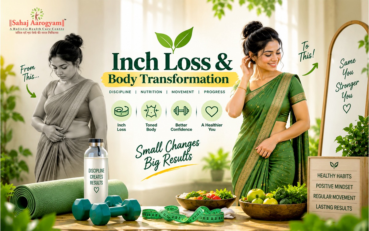 Inch Loss vs Weight Loss: Understanding a Better Body Transformation Approach